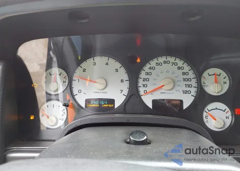 2005 Dodge Ram 1500 St from USA, damaged, VIN 1D7HA18N25J630289